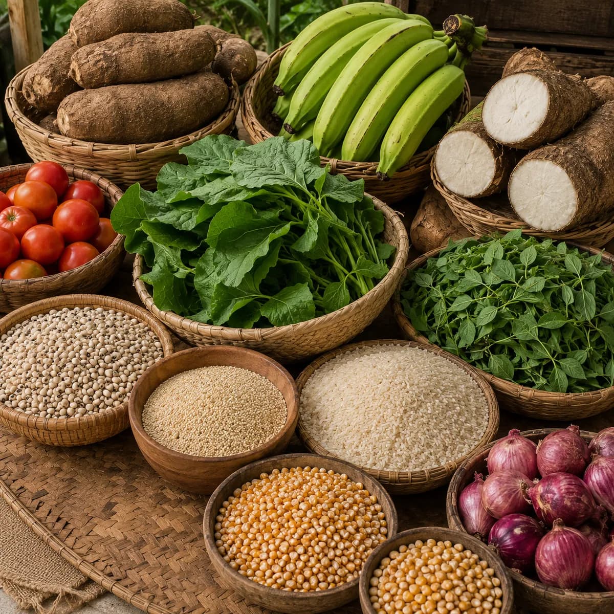 Agricultural Products