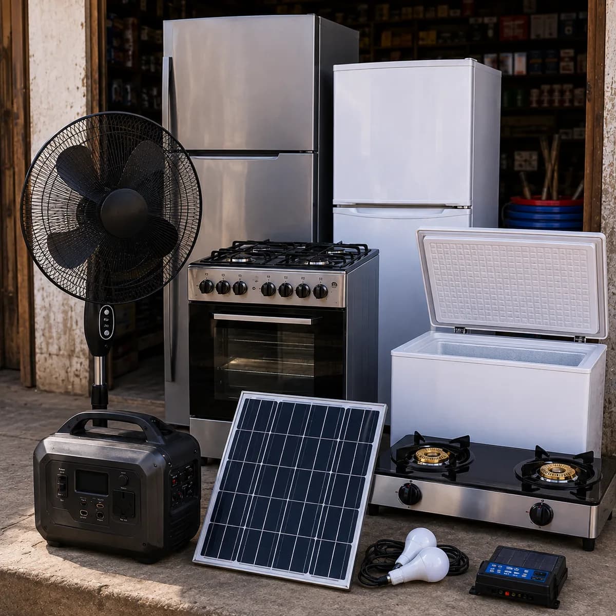 Home Appliances