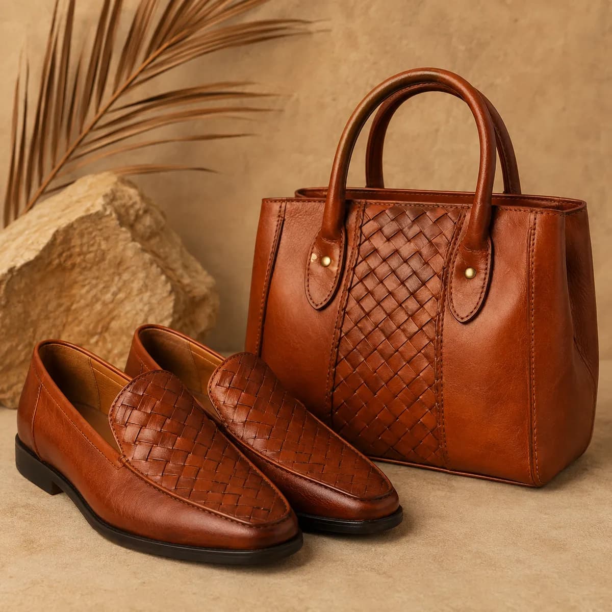 Shoes, Bags & Leather