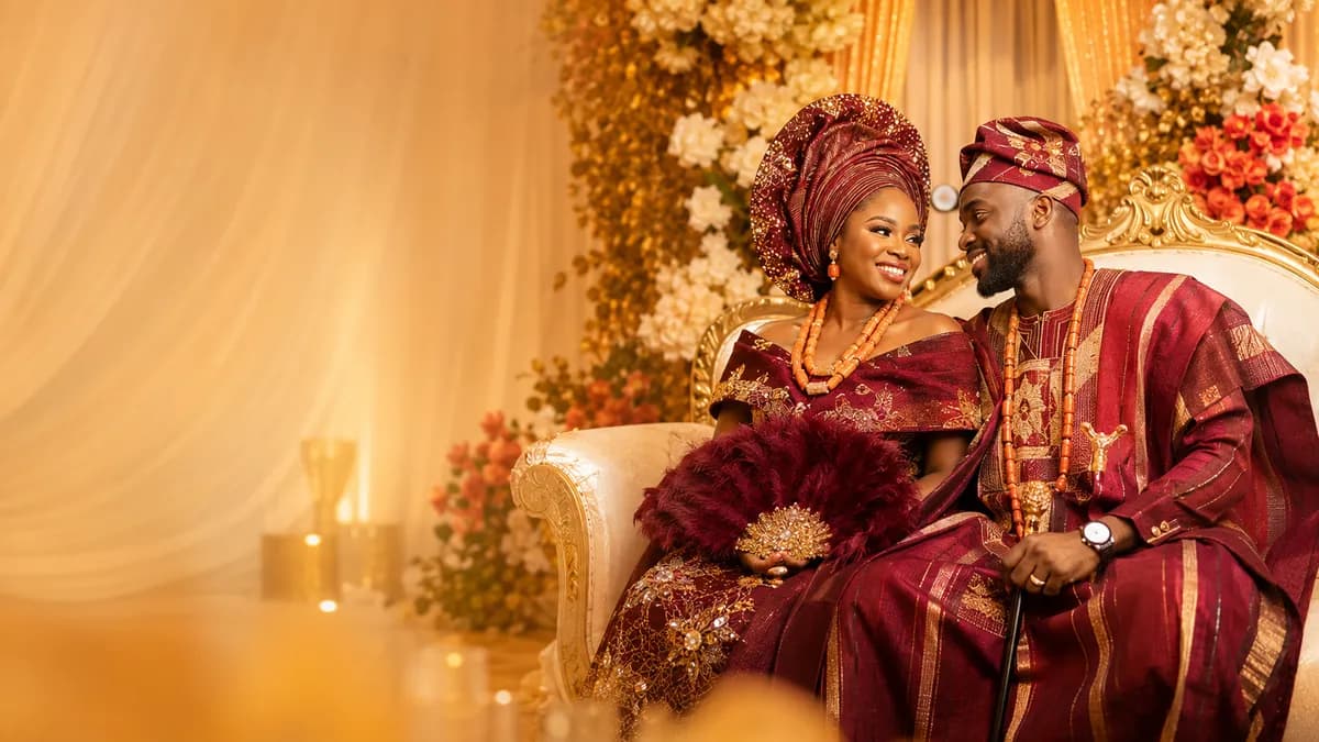 Nigerian Wedding Collection
