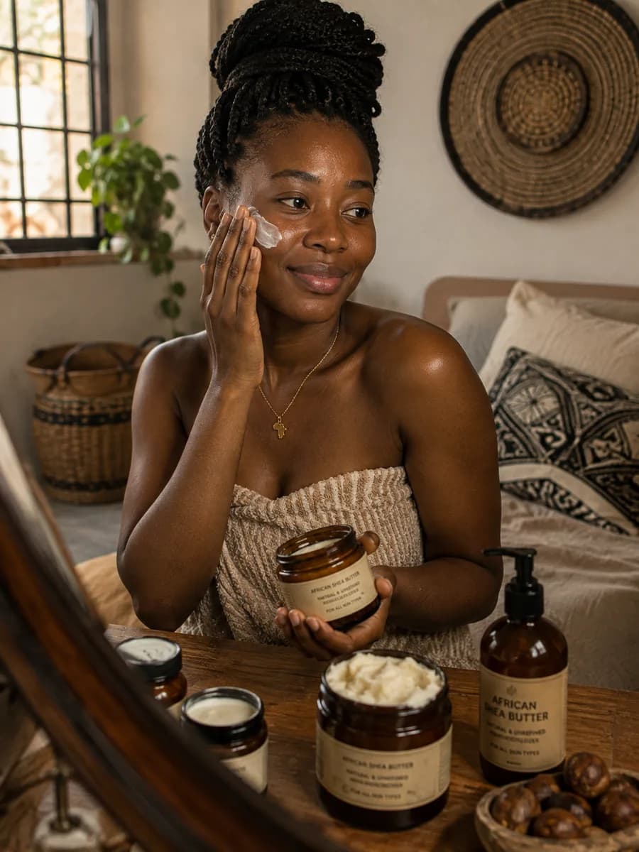Shea & natural beauty